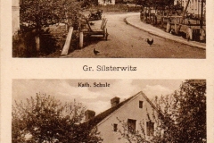 Sulistrowice Rynek  lata 1910-1940